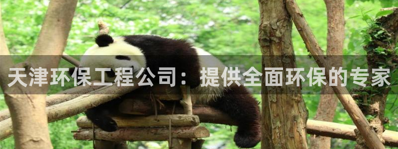 彩名堂计划官方客服：天津环保工程公司：提供全面环保的专家