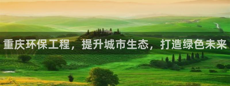 彩名堂手机版官网：重庆环保工程，提升
