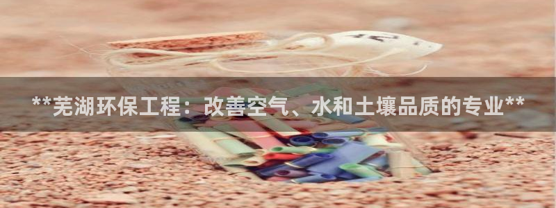 彩名堂5.0!：**芜湖环保工程：改