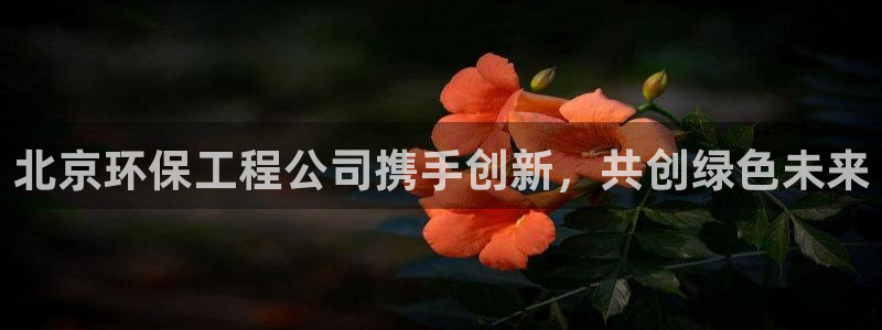 彩名堂不能用了吗：北京环保工程公司携