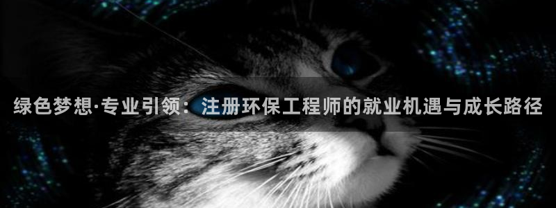 谁知道彩名堂网站是多少：绿色梦想·专业引领：注册环保工程师的
