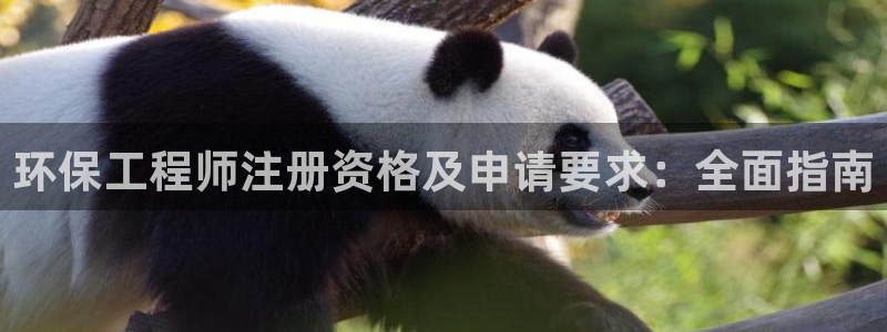 彩名堂.netnet：环保工程师注册