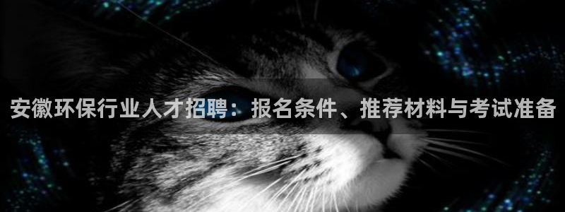彩名堂怎么打最稳：安徽环保行业人才招