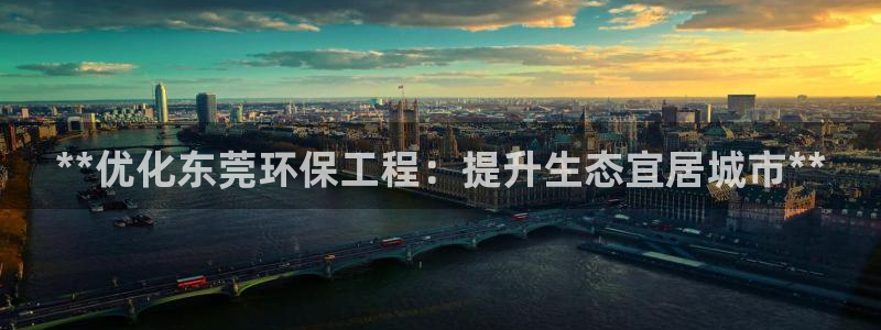 彩名堂预测：**优化东莞环保工程：提