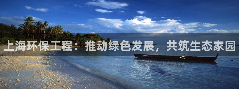 彩名堂手机客户端怎么下载：上海环保工程：推动绿色发展，共筑生