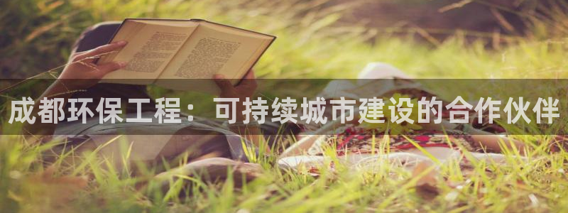 彩名堂双彩网：成都环保工程：可持续城市建设的合作伙伴