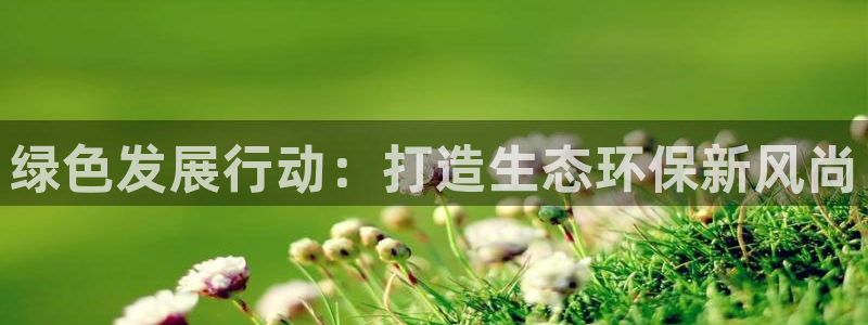 彩名堂不能用了吗：绿色发展行动：打造生态环保新风尚